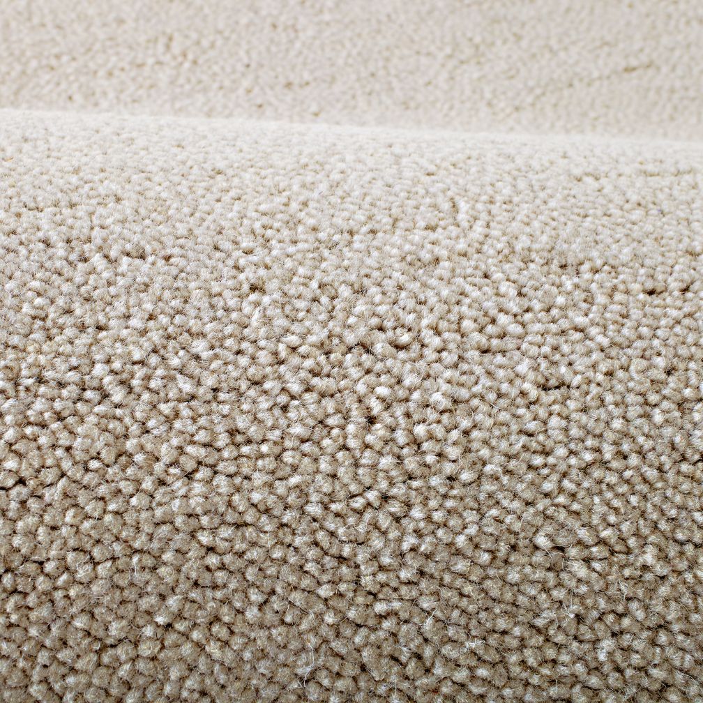 Preppy Pastel Khaki Rug Swatch